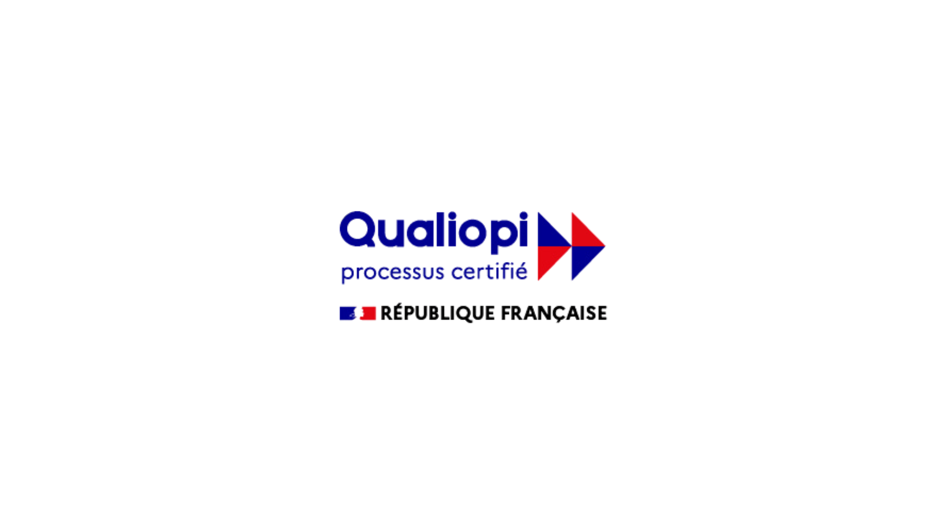 Certification Qualiopi