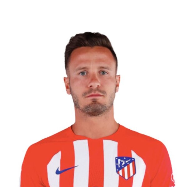 Saúl Ñíguez, footballeur Atlético de Madrid